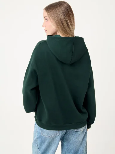 POLERA MANGA LARGA MUJER INDEX PREPPY - 2