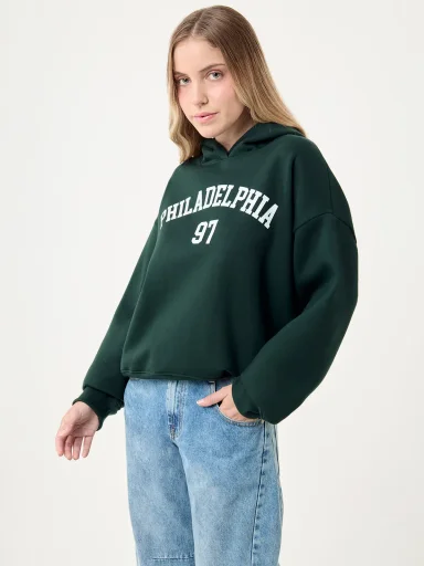 POLERA MANGA LARGA MUJER INDEX PREPPY - 3