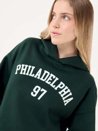POLERA MANGA LARGA MUJER INDEX PREPPY - 4