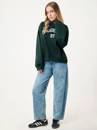 POLERA MANGA LARGA MUJER INDEX PREPPY - 5