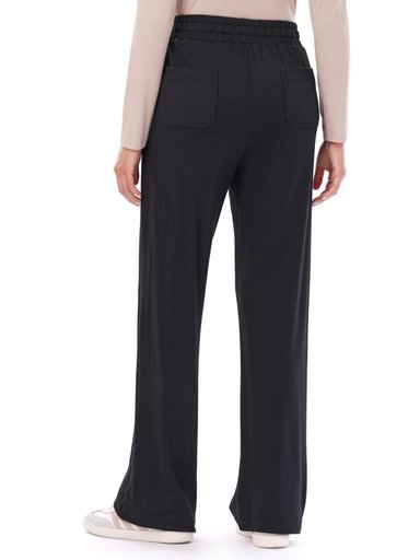 BUZO CONJUNTO MUJER CP MODA DE COLECCIÓN NEGRO - 4