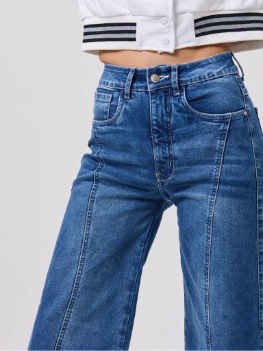 JEANS PALAZZO MUJER ALEJANDRA BAIGORRIA HANA - 4