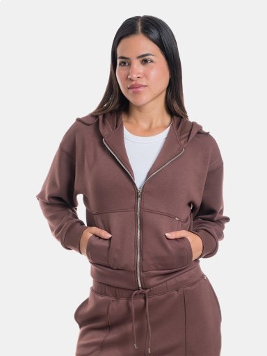 CASACA MUJER METAL JEANS VERA - 1