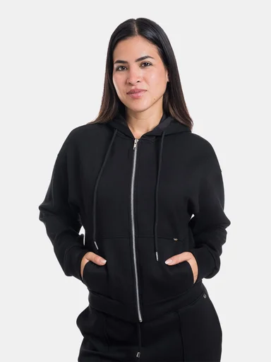 CASACA MUJER METAL JEANS VERA - 1