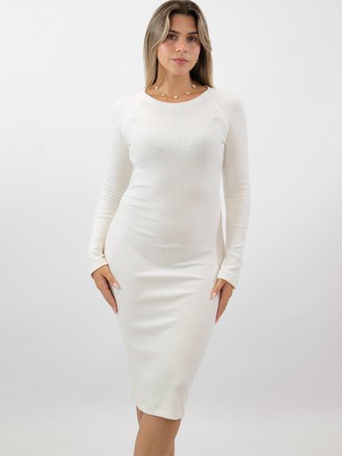 VESTIDO MUJER BLACKOUT SOFT - 1