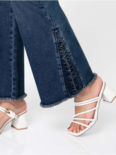 JEANS FLARE MUJER PIONIER LUSY - 3