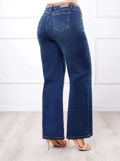 JEANS WIDELEG MUJER KANSAS SAELAH - 2