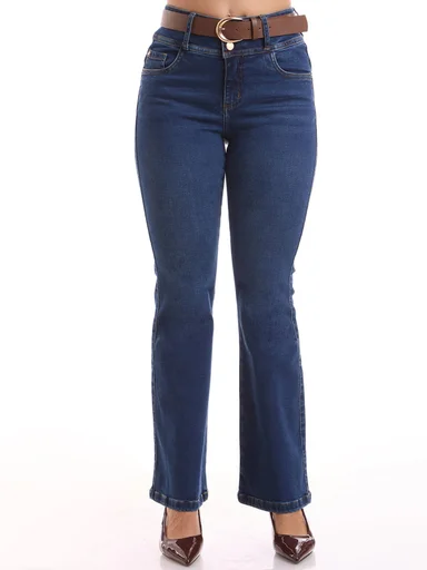JEANS FLARE MUJER METAL JEANS BERLIN - 2