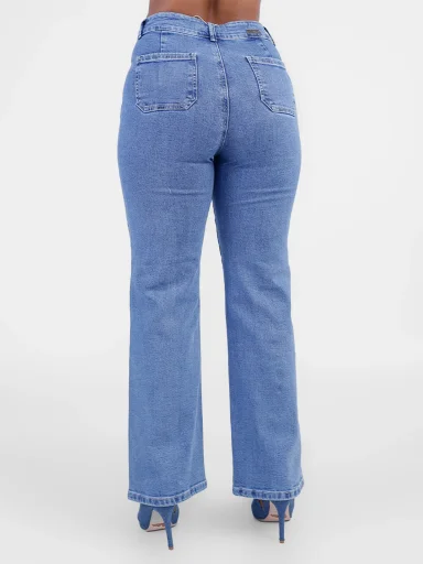 JEANS WIDELEG MUJER SODA BLUES SOLIZA - 3