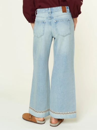 JEANS WIDE LEG MUJER EXIT ANAYEL - 3