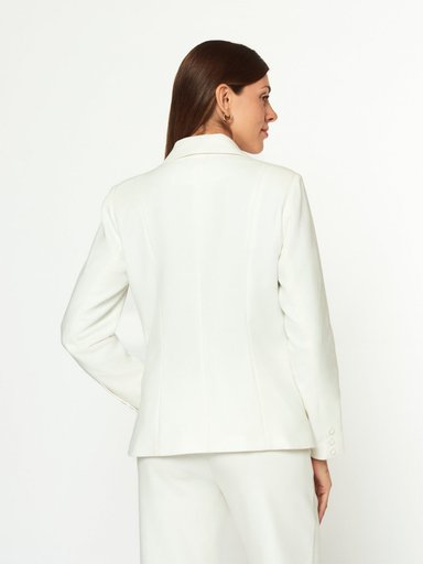 BLAZER MUJER MENTHA Y CHOCOLATE JAMES - 3