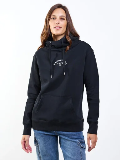 POLERA MUJER MAUI AND SONS CHIPORRO - 1