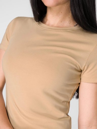 POLO MANGA CORTA MUJER SQUEEZE MELLS - 3