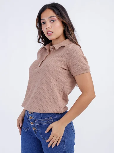 POLO MUJER SODA BLUES KASIA - 1