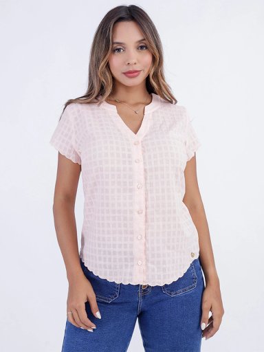 BLUSA MUJER SODA BLUES TAIZA - 1