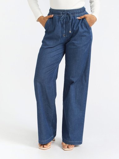JEANS WIDELEG MUJER PARADA 111 EVA - 1