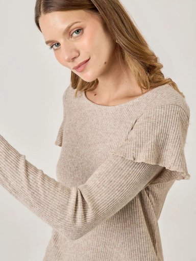 CARDIGAN MUJER TATIENNE FER - 4
