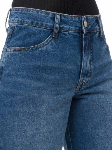 JEANS STRAIGHT MUJER PIONIER PACALA - 6