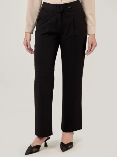 PANTALÓN MUJER JOHN HOLDEN WOMAN AURELIA - 1