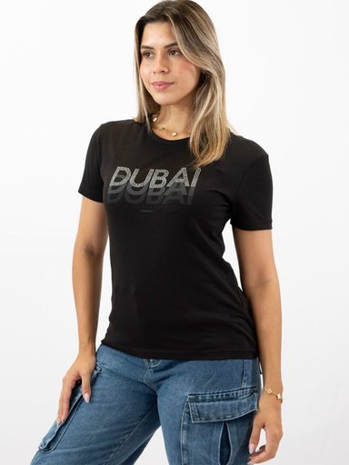 POLO MANGA CORTA MUJER BLACKOUT - 2