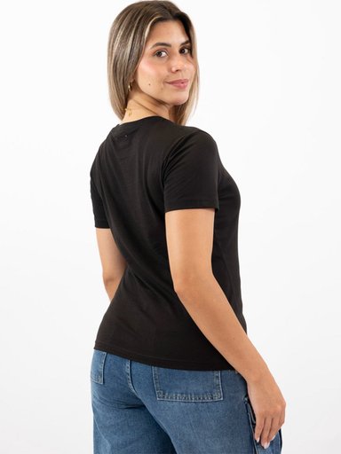 POLO MANGA CORTA MUJER BLACKOUT - 4