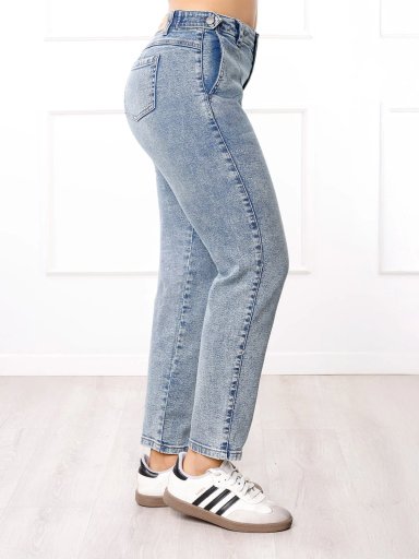 JEANS MOM MUJER KANSAS SUSALY - 2