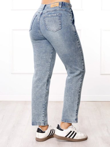 JEANS MOM MUJER KANSAS SUSALY - 3