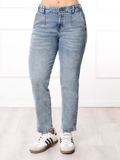 JEANS MOM MUJER KANSAS SUSALY - 1