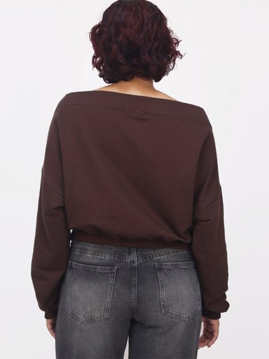 POLO MUJER KAYRA POBLET PERFECT FIT ESTAMPADA HOMBROS ABIERTOS - 3