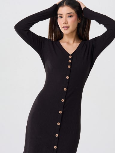 VESTIDO MUJER ALEJANDRA BAIGORRIA AURORA - 3
