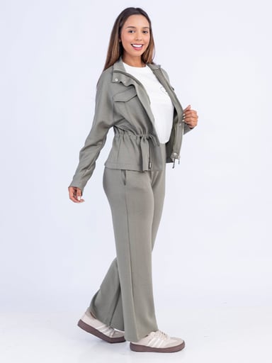 PANTALÓN DE BUZO MUJER SODA BLUES GUILY - 3