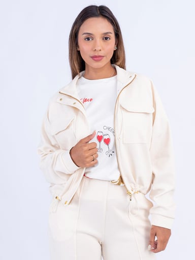 CASACA BOMBER MUJER SODA BLUES ADINA - 3