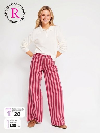 JEAN REGULAR CERAYA INDEX MUJER - 1