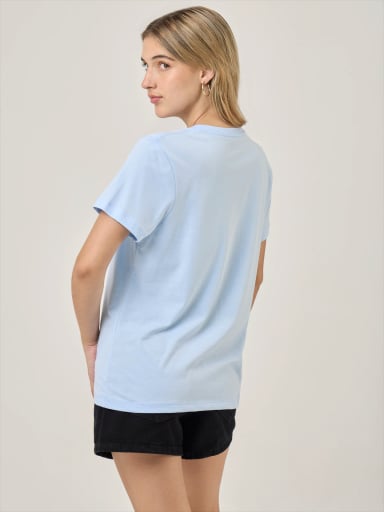 POLO MANGA CORTA ALGODÓN MUJER PEPE JEANS HAILEY - 2