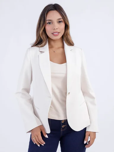 BLAZER MUJER SODA BLUES BELIZA - 1