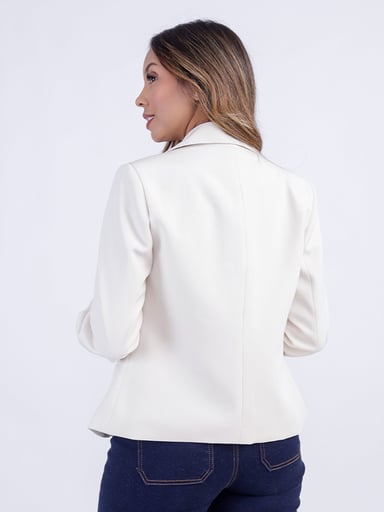 BLAZER MUJER SODA BLUES BELIZA - 3