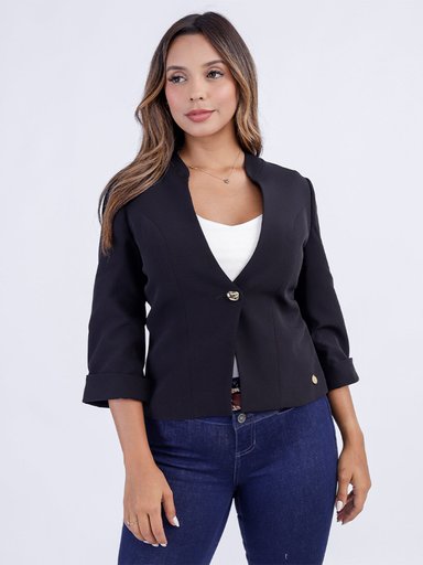 BLAZER MUJER SODA BLUES CRISTYNNA - 1