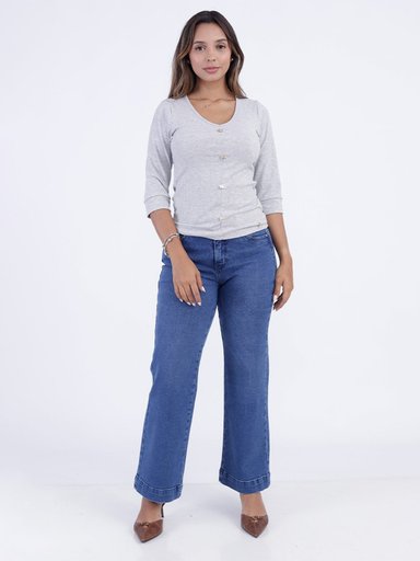 POLO MUJER SODA BLUES AMAUTA - 1