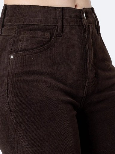 PANTALÓN MUJER PIONIER CORDUROY HALEH - 4