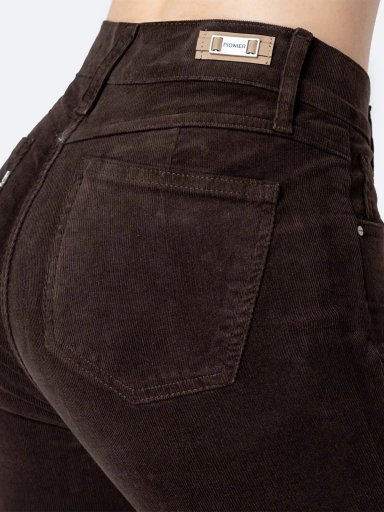 PANTALÓN MUJER PIONIER CORDUROY HALEH - 5