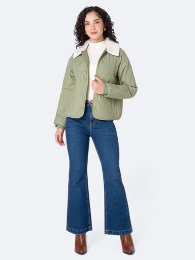 CASACA MUJER PIONIER IMPERMEABLE LILIBET - 1