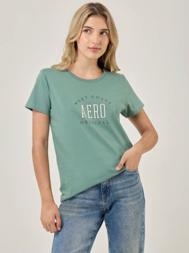 POLO MUJER AERO WEST COAST - 1