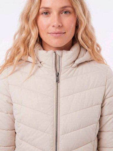 PARKA MUJER MAUI AND SONS LISO - 4