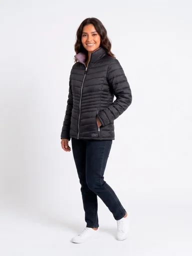 PARKA MUJER MAUI AND SONS LISO - 2