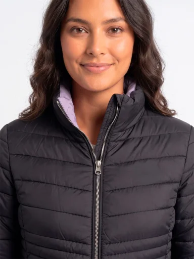 PARKA MUJER MAUI AND SONS LISO - 4