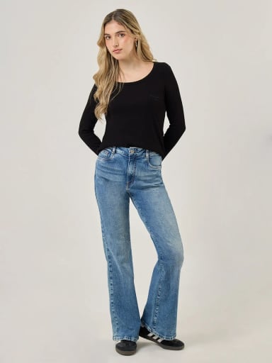 POLO MANGA LARGA MUJER PEPE JEANS - 5