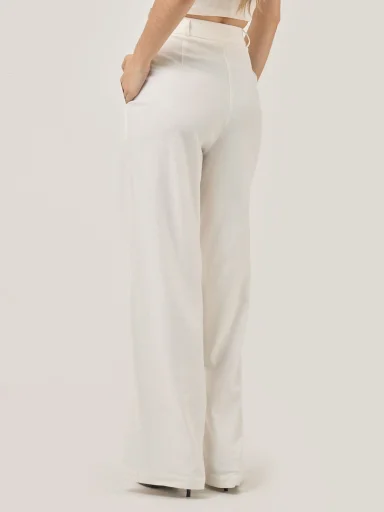 PANTALÓN MUJER PEPE JEANS MAE - 2