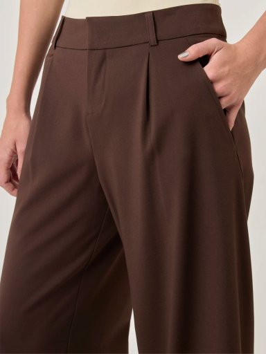 PANTALÓN REGULAR MUJER INDEX SASTRE - 4