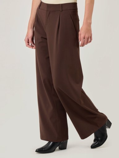 PANTALÓN REGULAR MUJER INDEX SASTRE - 5