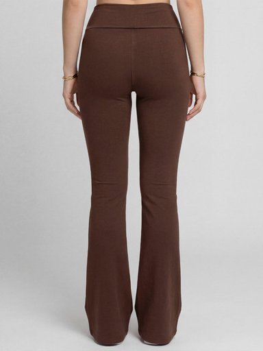 PANTALÓN FLARE MUJER SQUEEZE ROSSH - 3